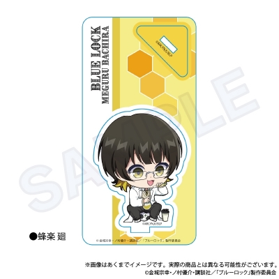 【グッズ-スタンドポップ】ブルーロック ミニキャラスタンド スポーツ研究生 ver. 蜂楽 廻