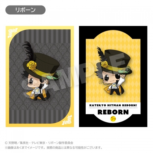 グッズ-ポストカード】家庭教師ヒットマンREBORN! ポストカードセット 