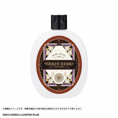 【グッズ-化粧雑貨】刀剣乱舞ONLINE ヘアミルク 大倶利伽羅