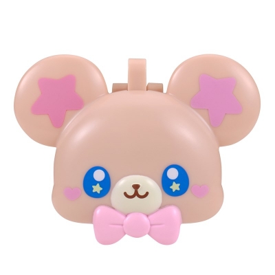 【グッズ-化粧雑貨】ぷちきゅあ ぷちきゅあばーむ ぷちきゅあもふるん