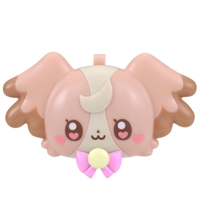 【グッズ-化粧雑貨】ぷちきゅあ ぷちきゅあばーむ ぷちきゅあこむぎ