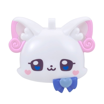 【グッズ-化粧雑貨】ぷちきゅあ ぷちきゅあばーむ ぷちきゅあゆき