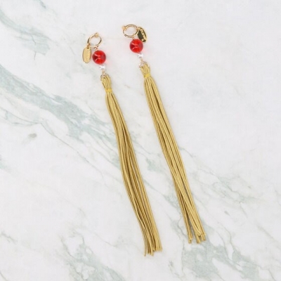 【グッズ-イヤリング】WIND BREAKER 蘇枋隼飛 タッセルピアス/イヤリング イヤリング