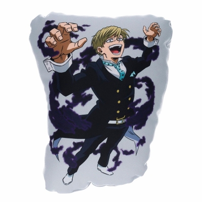 【グッズ-クッション】僕のヒーローアカデミア ダイカットミニクッション 【描き下ろし】物間寧人