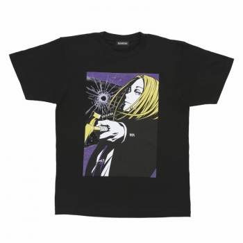 グッズ-Tシャツ】SAKAMOTO DAYS Tシャツコレクション神々廻M | アニメイト