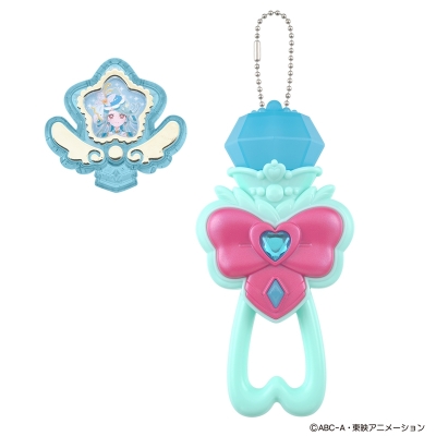 【グッズ-玩具】名探偵プリキュア! プリキットライト キュアエクレール