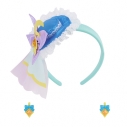 【グッズ-セットもの】名探偵プリキュア! 変身プリチューム キュアエクレール アクセサリーセットの画像