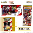【グッズ-ポスター】スーパー戦隊シリーズ チケットライクコレクション Vol.2の画像