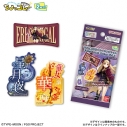 【グッズ-ステッカー】Fate/Grand Order モバイルステッカーコレクション Vol.2 2枚入りの画像