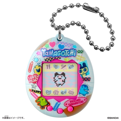 【グッズ-電化製品】たまごっち Original Tamagotchi Tama Collage
