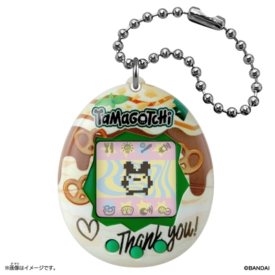 【グッズ-電化製品】たまごっち Original Tamagotchi Caramel Nuts
