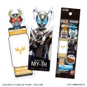 【グッズ-ブックマーカー】仮面ライダーシリーズ ブックマークコレクション Vol.2の画像