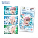 【グッズ-バッチ】名探偵コナン 彩光キラキラカンバッジコレクション Vol.4の画像