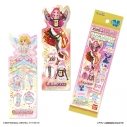 【グッズ-ブックマーカー】アイカツスターズ! ブックマークコレクション 2枚入りの画像