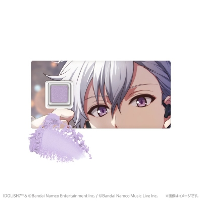 【グッズ-化粧雑貨】アイドリッシュセブン キャラコスメチケット Vol.1 逢坂壮五