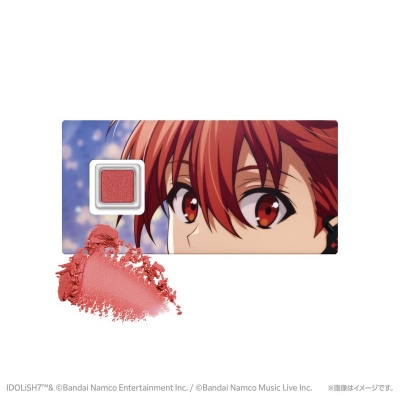 【グッズ-化粧雑貨】アイドリッシュセブン キャラコスメチケット Vol.1 七瀬陸
