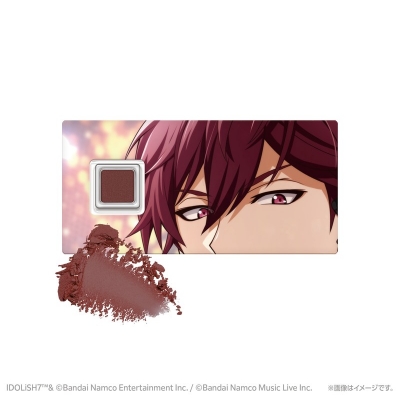 【グッズ-化粧雑貨】アイドリッシュセブン キャラコスメチケット Vol.1 狗丸トウマ