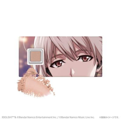 【グッズ-化粧雑貨】アイドリッシュセブン キャラコスメチケット Vol.1 棗巳波