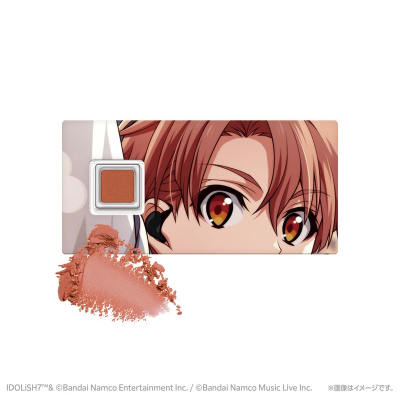 【グッズ-化粧雑貨】アイドリッシュセブン キャラコスメチケット Vol.2 和泉三月