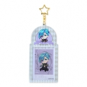 【グッズ-カードケース】劇場版 うたの☆プリンスさまっ♪ TABOO NIGHT XXXX ぷくぷくマルチカードケース 美風 藍の画像