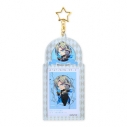 【グッズ-カードケース】劇場版 うたの☆プリンスさまっ♪ TABOO NIGHT XXXX ぷくぷくマルチカードケース カミュの画像