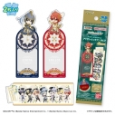 【グッズ-ブックマーカー】アイドリッシュセブン ブックマークコレクション Vol.2 2枚入りの画像