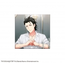 【グッズ-カード】アイドルマスター SideM ×TUfave カード風アクリルコースター<黒野玄武 描きおろし>の画像