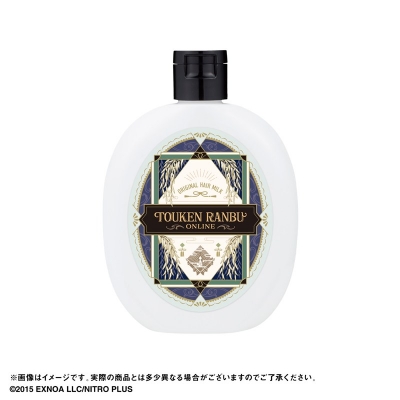 【グッズ-化粧雑貨】刀剣乱舞ONLINE ヘアミルク第4弾 にっかり青江
