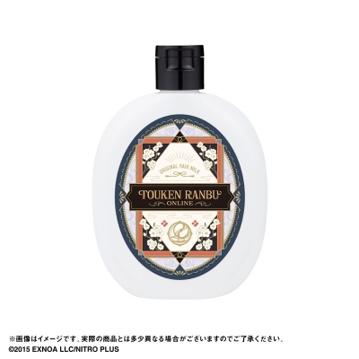 【グッズ-化粧雑貨】刀剣乱舞ONLINE ヘアミルク第4弾 薬研藤四郎