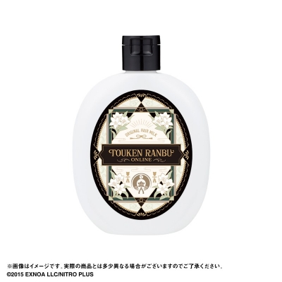 【グッズ-化粧雑貨】刀剣乱舞ONLINE ヘアミルク第4弾 膝丸