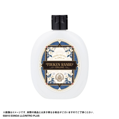 【グッズ-化粧雑貨】刀剣乱舞ONLINE ヘアミルク第4弾 二筋樋貞宗