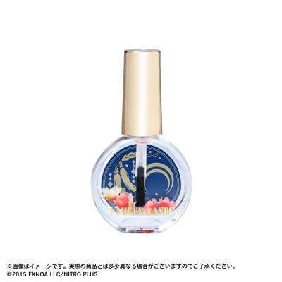 【グッズ-化粧雑貨】刀剣乱舞ONLINE ふわりと花舞うネイルオイルVol.1 三日月宗近・小狐丸