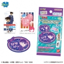 【グッズ-ステッカー】名探偵コナン モバイルステッカーコレクション Vol.6 2枚入りの画像