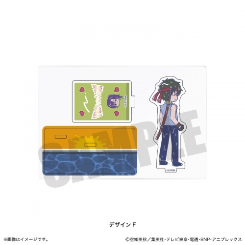 グッズ-スタンドポップ】TVアニメ「銀魂」 れとぽぷ 第2弾 アクリル 