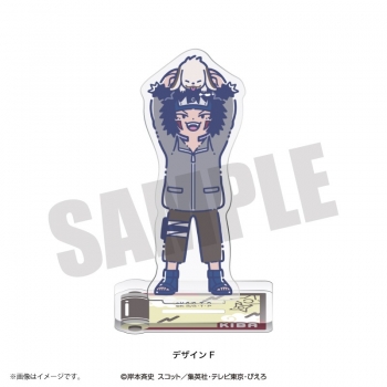 グッズ-スタンドポップ】TVアニメ「NARUTO」 れとぽぷ 第2弾 アクリル 