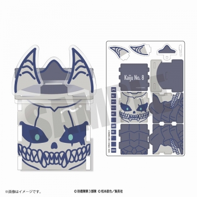 【グッズ-収納BOX】怪獣8号 れとぽぷ クラフトボックス