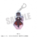 【グッズ-キーホルダー】TVアニメ『地縛少年花子くん2』 れとぽぷ オーロラアクリルキーホルダー(全9種) 花子くんの画像