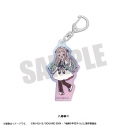 【グッズ-キーホルダー】TVアニメ『地縛少年花子くん2』 れとぽぷ オーロラアクリルキーホルダー(全9種) 八尋寧々の画像