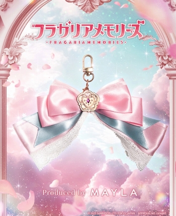 グッズ-チャーム】フラガリアメモリーズ マルチチャーム[PK][メロルド 