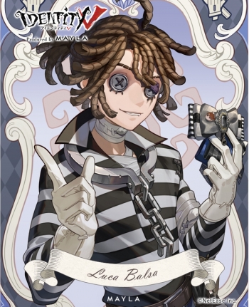 グッズ-チャーム】Identity V 第五人格 マルチチャーム 1.5[LGRY 