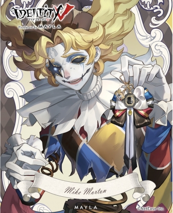 グッズ-チャーム】Identity V 第五人格 マルチチャーム 1.5[YE 