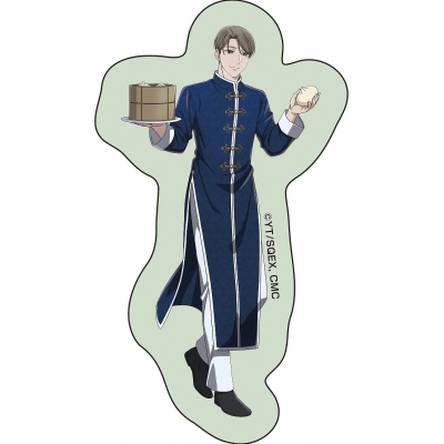 【グッズ-ステッカー】30歳まで童貞だと魔法使いになれるらしい 描き下ろしステッカーセット②黒沢優一