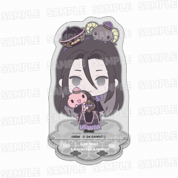 グッズ-スタンドポップ】大河幻想ラジオドラマ「魔道祖師」×サンリオ 魔道祖師サンリオアクリルスタンドセット 5個
