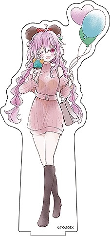 グッズ-スタンドポップ】「ハッピーシュガーライフ」 描き下ろしBIG 