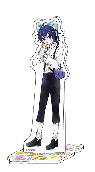 グッズ-スタンドポップ】「ハッピーシュガーライフ」 描き下ろしBIG 