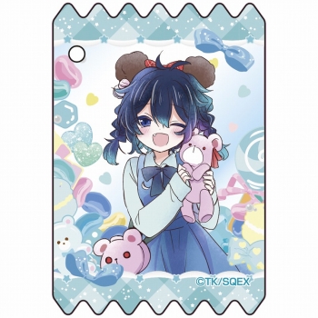 グッズ-キーホルダー】「ハッピーシュガーライフ」 描き下ろしアクリル 