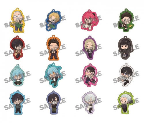 グッズ-キーホルダー】『SAKAMOTO DAYS』 ミニキャラアクリル 