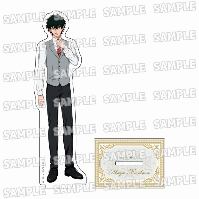 【グッズ-スタンドポップ】アニメ『新テニスの王子様』 描き下ろしBIGアクリルスタンド【ホテルマンver.】⑧切原赤也