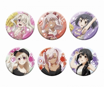 グッズ-バッチ】「プリズマ☆イリヤ」 缶バッジコレクション | アニメイト