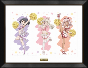 グッズ-複製原画】劇場版「Fate/kaleid liner プリズマ☆イリヤ Licht 